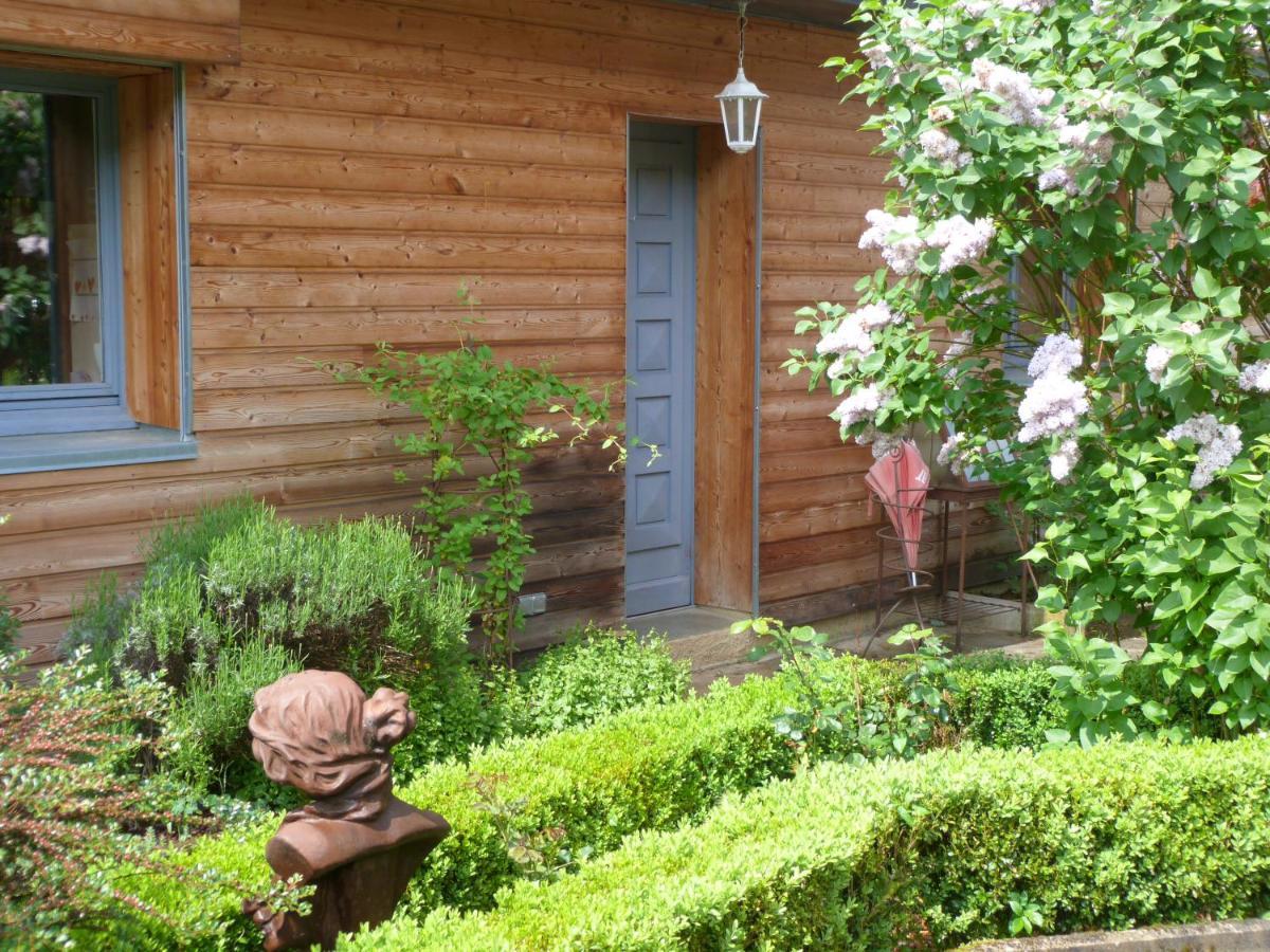 B&B Les Hauts D'오르난스 외부 사진