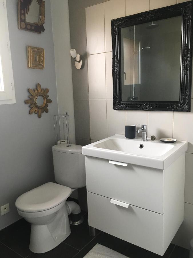 B&B Les Hauts D'오르난스 외부 사진