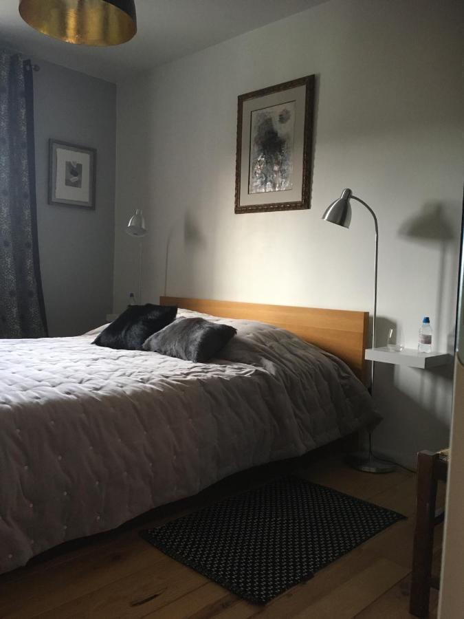 B&B Les Hauts D'오르난스 외부 사진